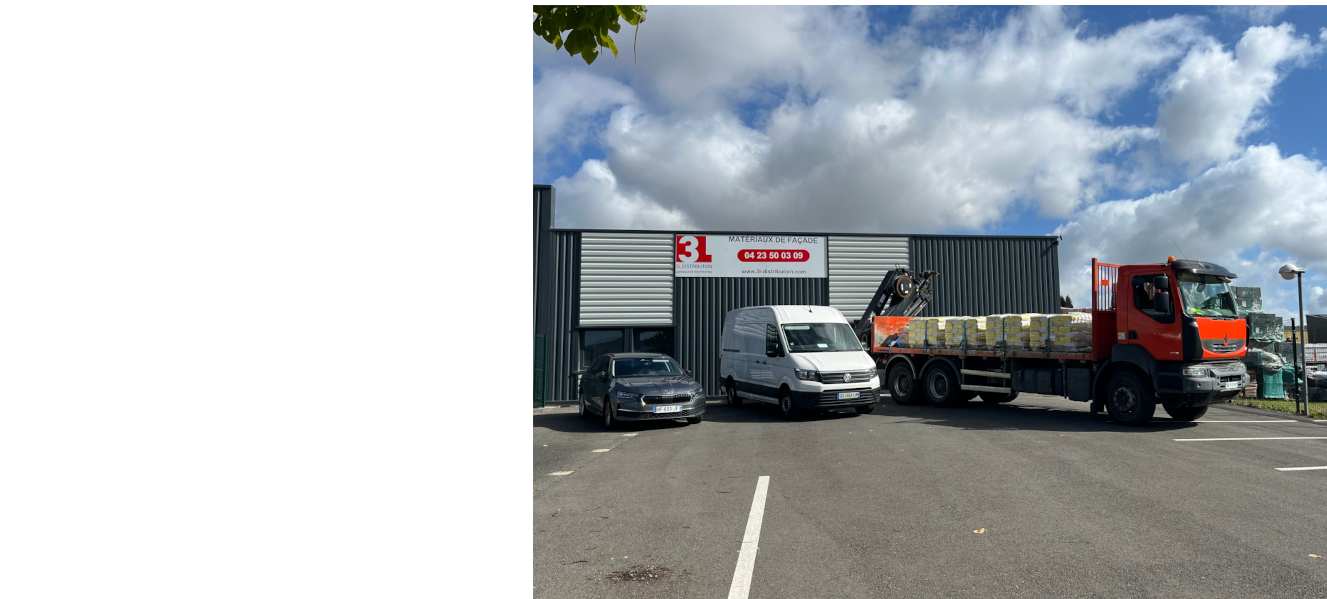 Le spécialiste de la façade